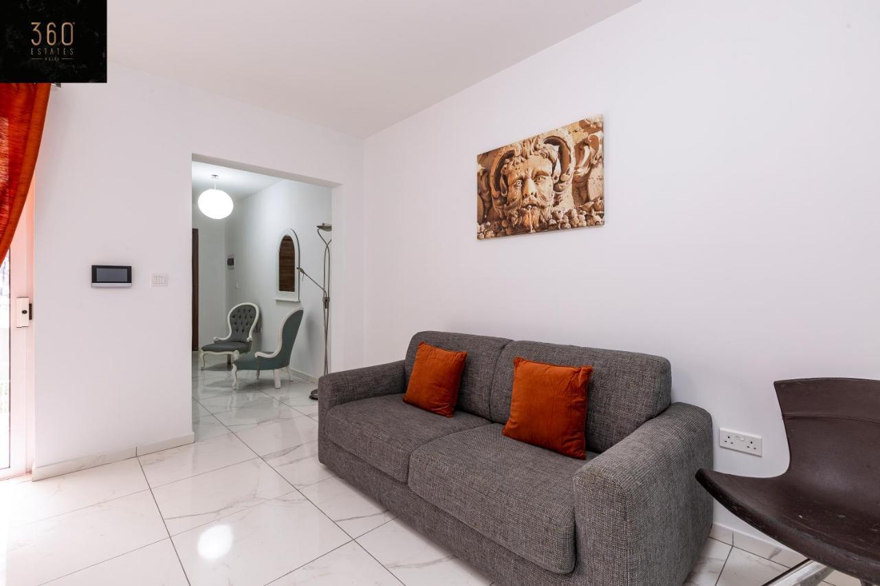 Modern & Spacious Apartment In The Heart Of Pieta By 360 Estates Exterior photo