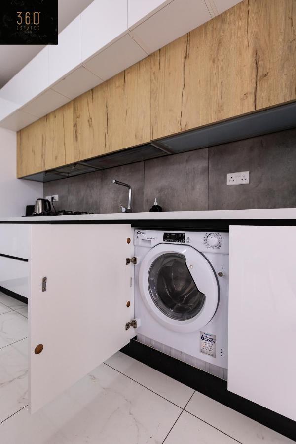 Modern & Spacious Apartment In The Heart Of Pieta By 360 Estates Exterior photo