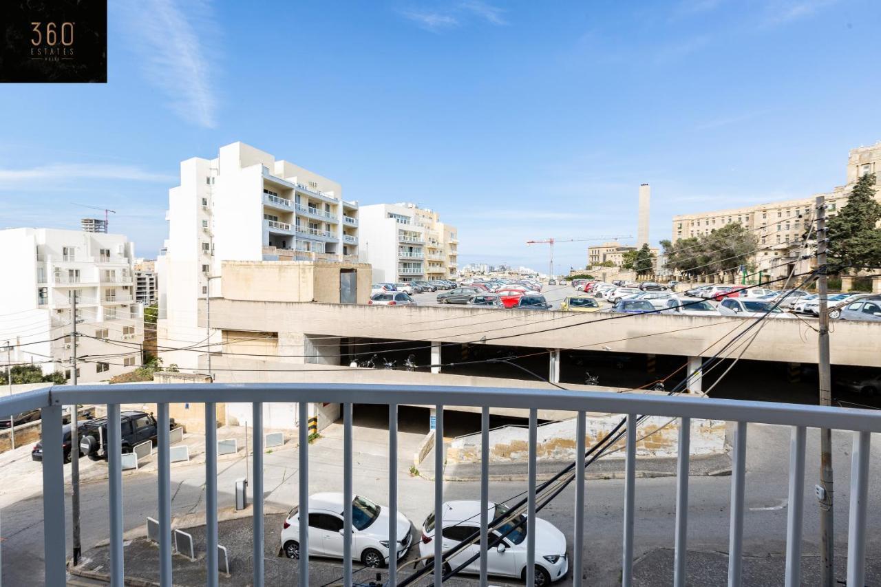 Modern & Spacious Apartment In The Heart Of Pieta By 360 Estates Exterior photo