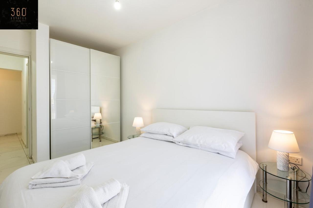 Modern & Spacious Apartment In The Heart Of Pieta By 360 Estates Exterior photo
