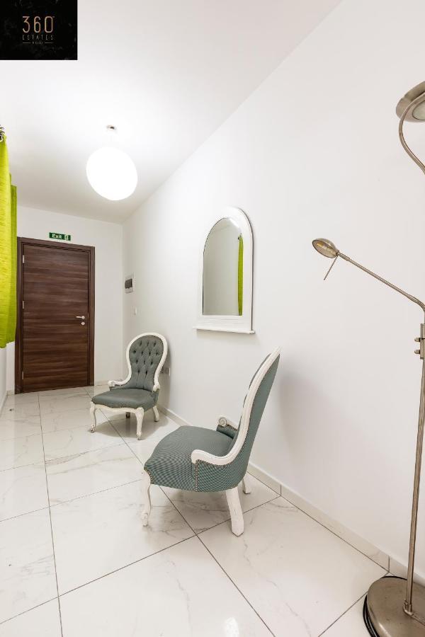 Modern & Spacious Apartment In The Heart Of Pieta By 360 Estates Exterior photo