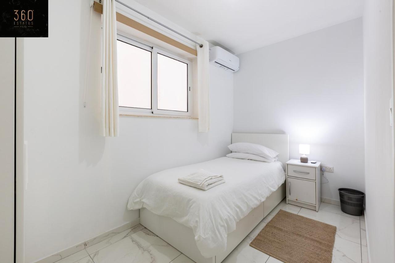Modern & Spacious Apartment In The Heart Of Pieta By 360 Estates Exterior photo