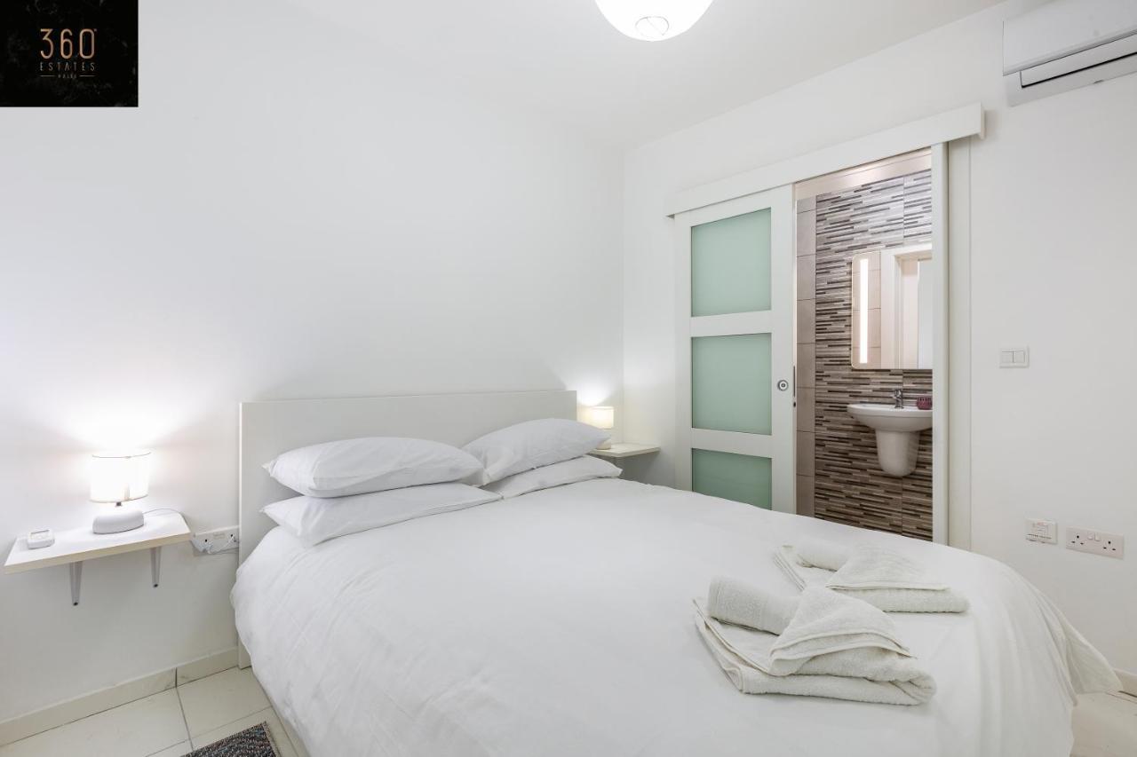 Modern & Spacious Apartment In The Heart Of Pieta By 360 Estates Exterior photo