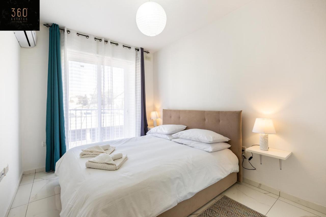 Modern & Spacious Apartment In The Heart Of Pieta By 360 Estates Exterior photo