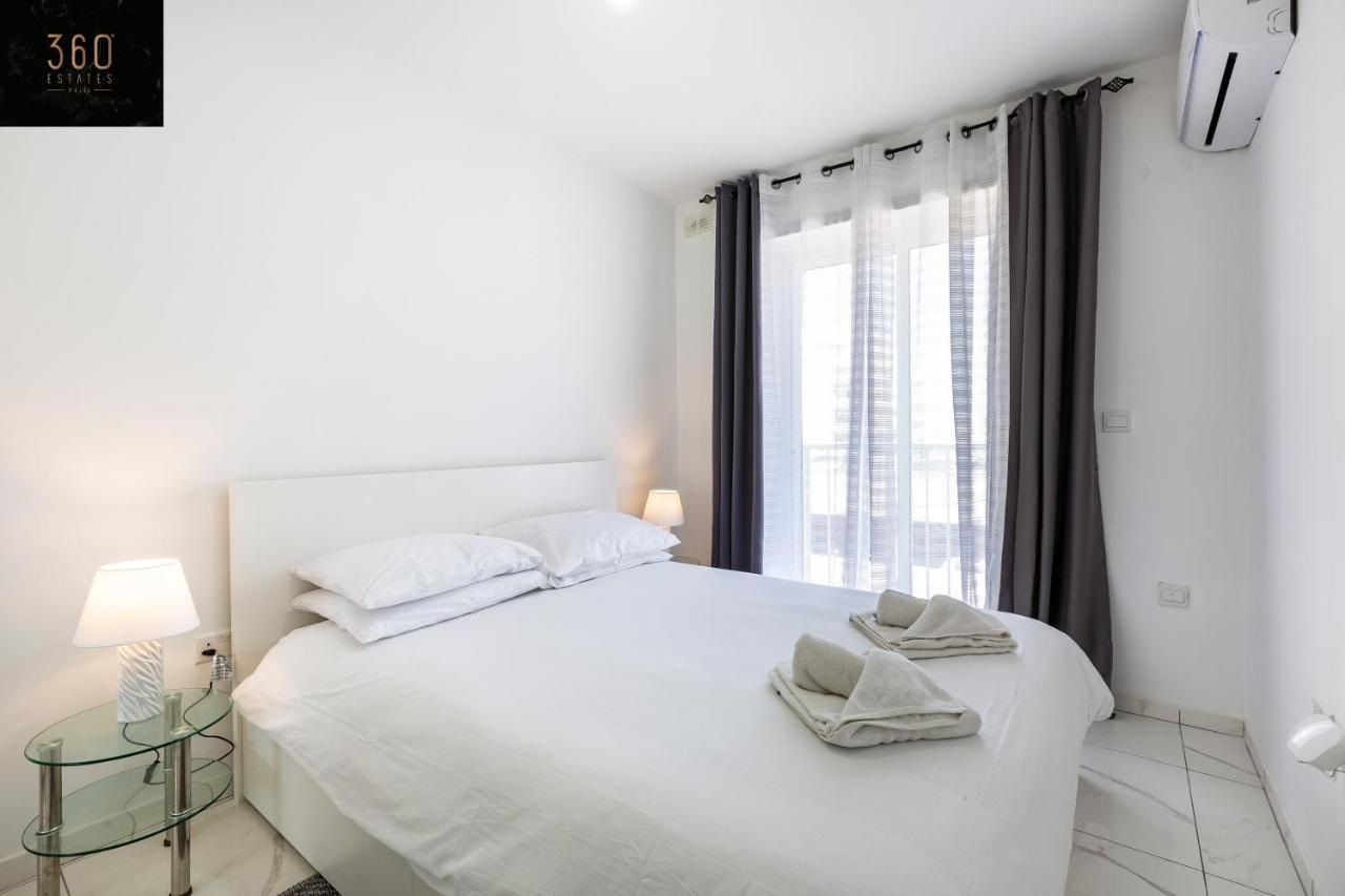 Modern & Spacious Apartment In The Heart Of Pieta By 360 Estates Exterior photo